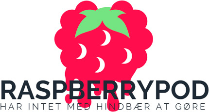 raspberrypod.dk
